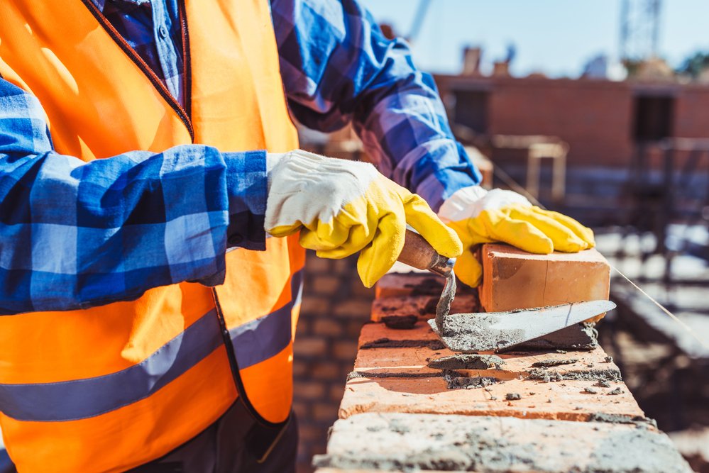 Building and construction work (general laborer)